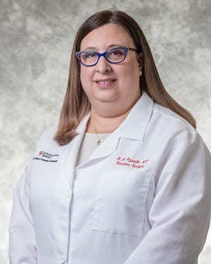 Dr. Kathleen Ozsvath, MD